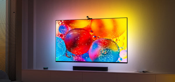 Enhancing Your TV Viewing Experience with LED Lights
