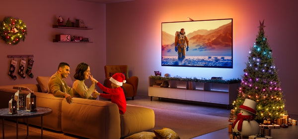 Elevating Your TV Viewing Experience with LED Light Strips