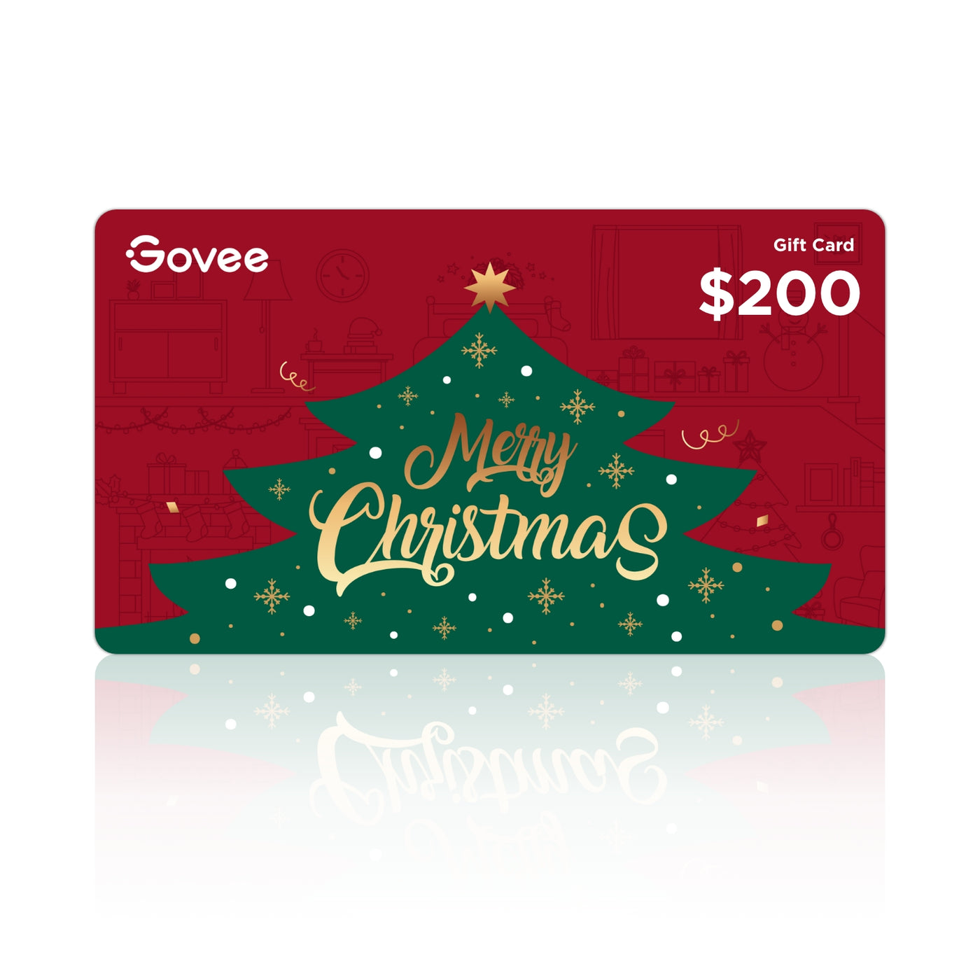 Give the Gift of Govee with a Gift Card!