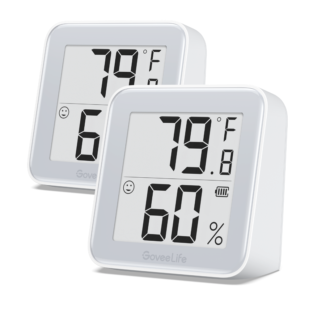 GoveeLife Smart Thermo-Hygrometer 2s