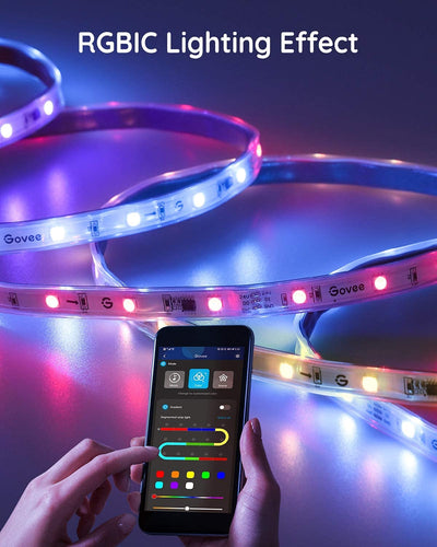  [Choose Your Gift] Govee Phantasy LED Strip Lights(32.8ft) 