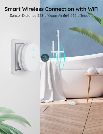 Govee Wi-Fi Water Sensors Alarm
