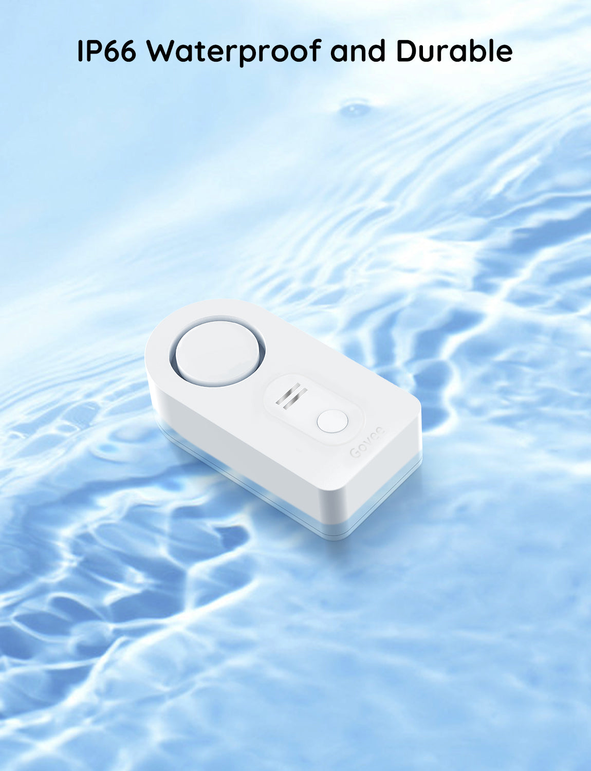 Govee Wi-Fi Water Sensors Alarm