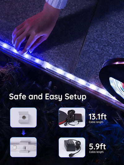 Govee Phantasy LED Strip Lights(32.8ft)