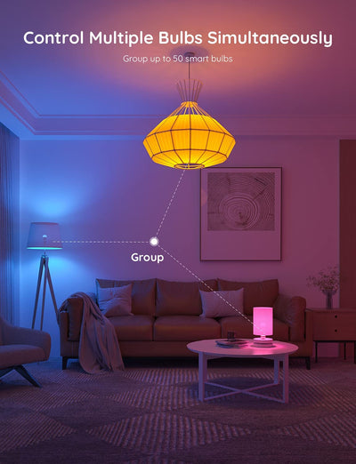 Govee Wi-Fi LED Bulbs